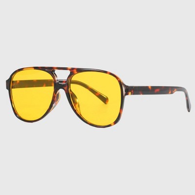 Anna-Kaci Women's Retro Aviator Sunglasses
