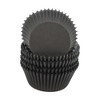 Unique Bargains Solid Color Disposable Baking Cups Greaseproof Paper 1.97"x1.18" 100 Pcs - 3 of 4