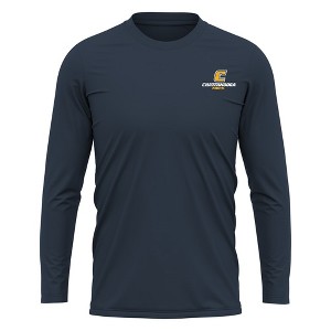Men's University of Tennessee at Chattanooga Adult Sport Long Sleeve Left Chest Logo - 1 of 4