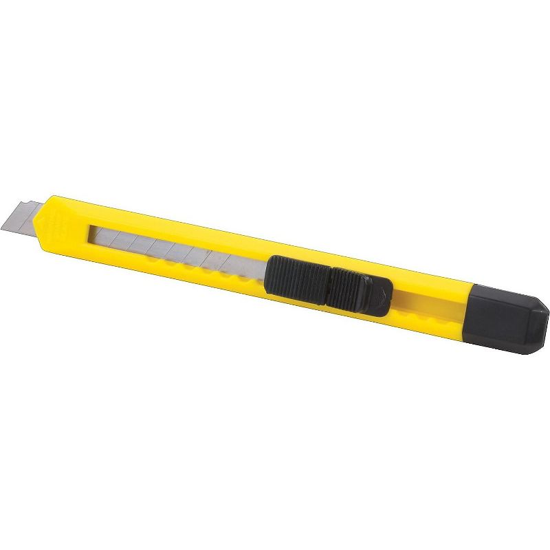 Stanley QuickPoint Utility Knife Yellow (10-131P) 565328, 1 of 2