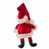 Italian Ornaments 6.5 Inch Golden Gift Nick Santa Italian Ornaments Tree Ornaments - 3 of 3