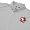 Men's The University of South Dakota Adult Polo Left Chest Logo - 4 of 4