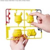 Bandai - Bandai Hobby - Pokemon - QUICK!! - 16 Pikachu Sitting Pose Model Kit - 3 of 4