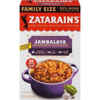 Zatarain's recalls Red Beans and Rice
