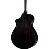 Breedlove Discovery S Concert Satin European Spruce-African Mahogany HB Acoustic Guitar Ghost Burst - 2 of 4
