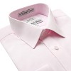 Gentlemens Collection Men's 1915 Long Sleeve Slim Fit Dress Shirt - - Available in Many Colors - 2 of 2
