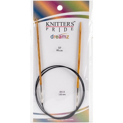 Knitter's Pride-Dreamz Fixed Circular Needles 32"-Size 2.5/3mm