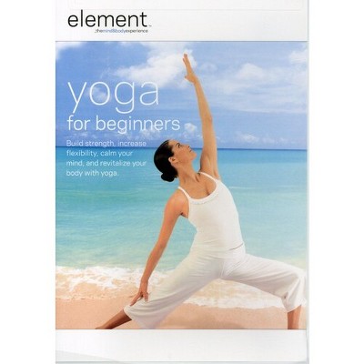 Element: Yoga For Beginners (dvd) : Target