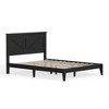 Glenwillow Home Farmhouse Solid Wood Platform Bed - 4 of 4