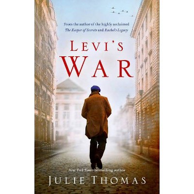 Levi's War - by  Julie Thomas (Paperback)