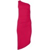 VENUS Womens One Shoulder Dress - 4 of 4
