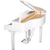 Williams Symphony Grand II Digital Micro Grand Piano With Bench - 4 of 4