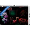 Trends International Five Nights at Freddy's: Help Wanted 2 - First Aid Unframed Wall Poster Prints - 3 of 4