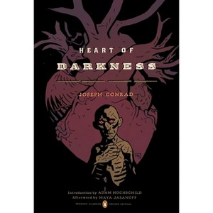 Heart of Darkness - (Penguin Classics Deluxe Edition) by  Joseph Conrad (Paperback) - 1 of 1