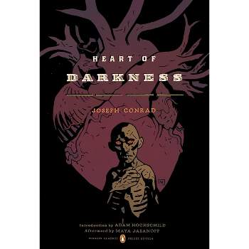 Heart of Darkness - (Penguin Classics Deluxe Edition) by  Joseph Conrad (Paperback)