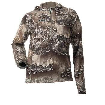 Dsg Outerwear Ultra Lightweight Hunting Shirt, Upf 50+ In Realtree