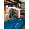 Z-Lite Melange 3 - Light Pendant in  Matte Black - 3 of 4