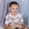 Adora Snuggle & Glow Stuffed Animal, Reversible Glow-in-the-Dark Pet - 3 of 4