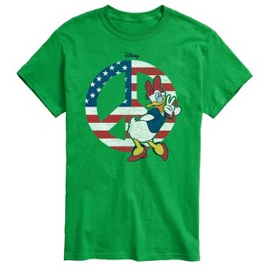 Men's - Disney - Americana Short Sleeve Graphic T-Shirt - 1 of 4