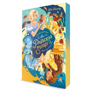 Cinderella and the Beast (Or, Beauty and the Glass Slipper) - (Princess Swap) by Kim Bussing - 1 of 1