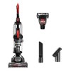 Eureka DashSprint Dual-Motor Upright Vacuum: Bagless, Washable Filter, Swivel Head, Pet Hair Tool, 30ft Cord, Red - 3 of 4