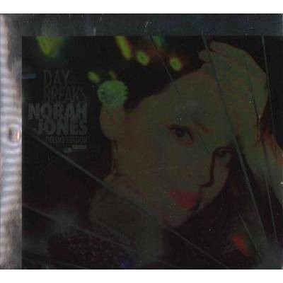  Norah Jones - Day Breaks (CD) 