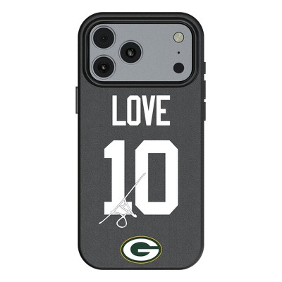 NFL Green Bay Packers Players Game Tactic MagSafe Compatible Cell Phone Case for Apple iPhone 17 Series