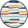 Unique Loom    Belize Outdoor Lamanai Area Rug - 2 of 4