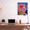 Stupell Industries Bunches of Happy Red Canvas Art - 3 of 4
