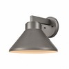 Elk Home Thane 1 - Light Wall Light in  Hematite - 3 of 3