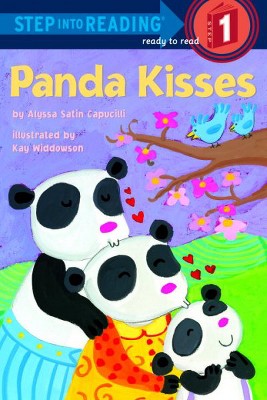 Panda Kisses - (Step Into Reading) by  Alyssa Satin Capucilli (Paperback)