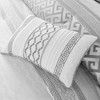 7Pcs Comforter Set, Luxury Bedding Set, Polyester Bed Comforter - 4 of 4