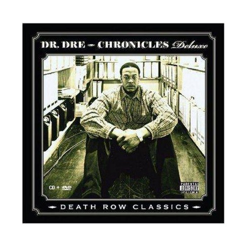 the chronic dr dre album cover songs