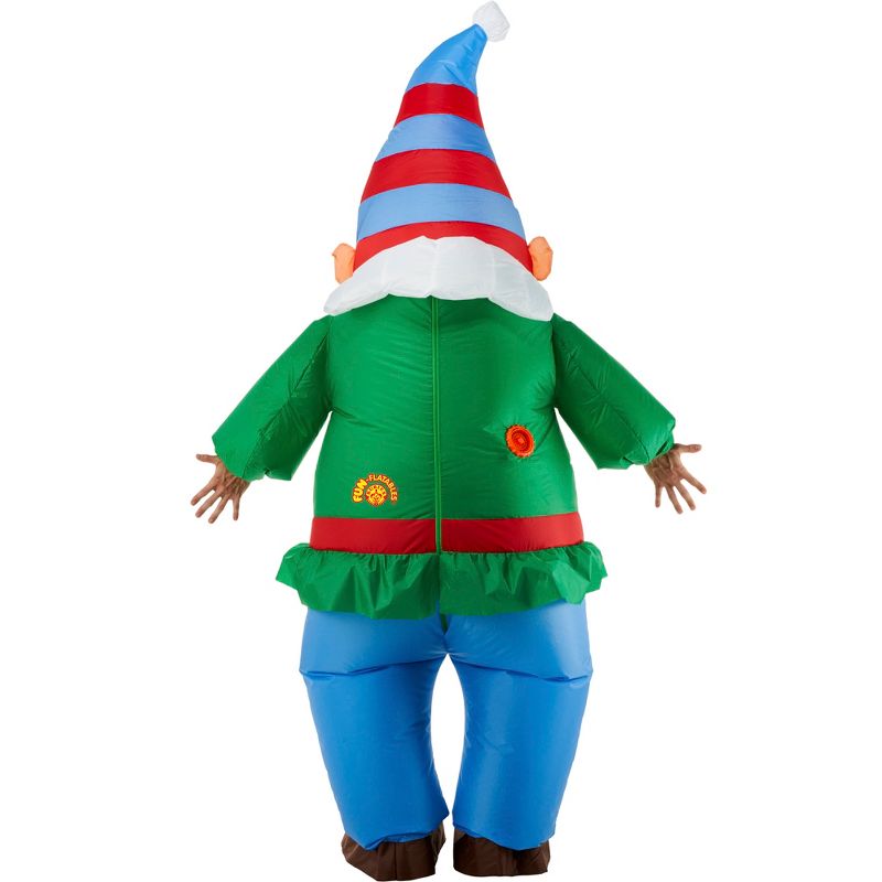 Rubies Gnome Adult Inflatable Costume, 2 of 4