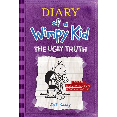 Wimpy Kid Rodrick Rules - By Jeff Kinney ( Hardcover ) : Target