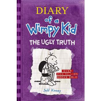 Wimpy Kid Ugly Truth - By Jeff Kinney ( Hardcover )