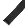 INSPIRE CHIC Women Woven Wide Stretch Straw Rattan Triangle Buckle Elastic Belts Waistband 1Pc - 3 of 4