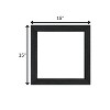 Gulches Hand Crafted Minimalist Framed Wall Art  Fade Resistant Wood Design, Ready to Hang, Ideal for Living Room and Bedroom - 2 of 4