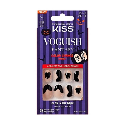 KISS Products Voguish Fantasy Nails - Magicians