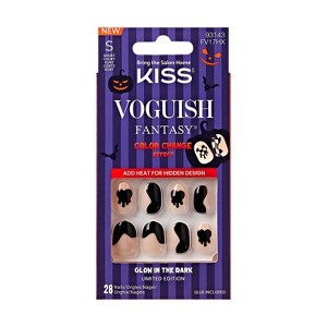 KISS Products Voguish Fantasy Nails - Magicians - 1 of 4
