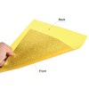 Unique Bargains Craft DIY Projects Handmade Shiny EVA Foam 0.08" Thick 6 Pcs - 4 of 4