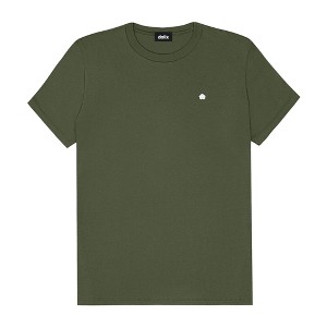 Dalix Womens Lil Flower Lightweight Jersey Tee - 1 of 4