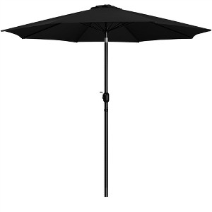 Yaheetech 11FT Patio Umbrella Market Umbrella for Garden Backyard - 1 of 4
