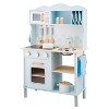 New Classic Toys Kitchenette Modern Electric Cooking, Blue - 2 of 4