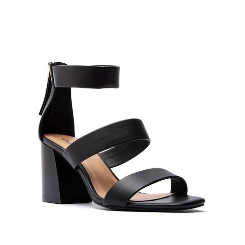 Women s Dorcas Heeled Sandal Qupid 10