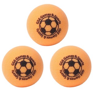 GSE Regulation Size 1.365" Table Soccer Foosball Table Replacement Balls (Several Colors&Styles Available) - 1 of 4