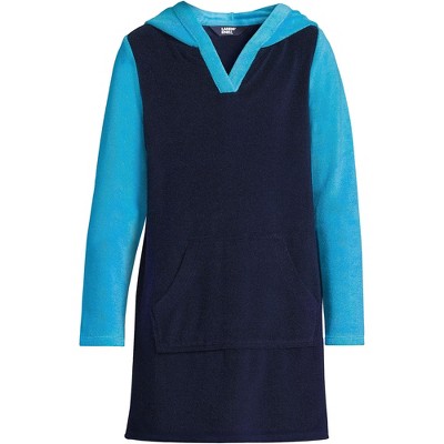 deep sea navy colorblock