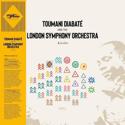 Toumani Diabaté and London Symphony Orchestra - Korolen (Vinyl)