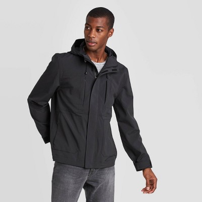 target fleece jacket men's