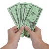 Learning Advantage Ten Dollar Play Bills, Set of 100 - image 3 of 4